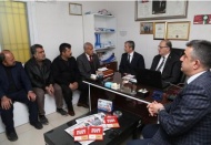 Anayasa maddelerine ilişkin bilgi verdiler