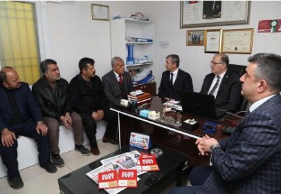 Anayasa maddelerine ilişkin bilgi verdiler