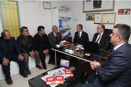 Anayasa maddelerine ilişkin bilgi verdiler