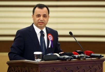 Anayasa Mahkemesi Başkanı Arslan: İdari, mali ve bilimsel özerklik üniversite özerkliğinin ayrılmaz unsurlarıdır