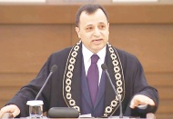 Anayasa Mahkemesi Başkanı Zühtü Arslan: Adil yargılanma hakkıyla ilgili bir meselemiz var