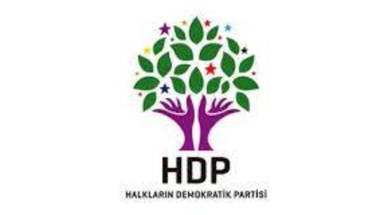 Anayasa Mahkemesi, HDP hesabından blokeyi kaldırdı