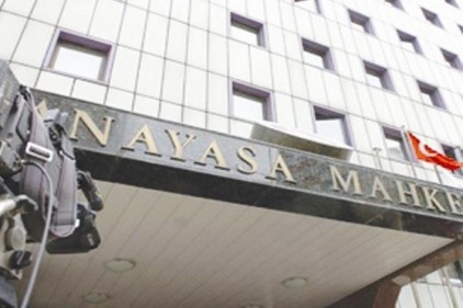 Anayasa Mahkemesi TOBB yasasını esastan görüşmeye başladı