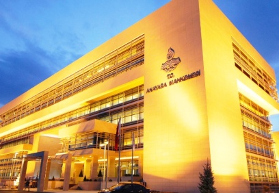 Anayasa Mahkemesi tüm üyeleri ile gündemsiz toplanacak