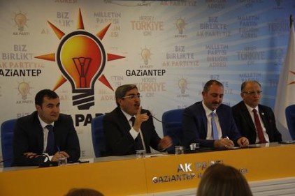 Anayasa teklifimiz, hükümet sistemine yönelik bir teklif