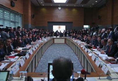 Anayasa Teklifinin 3., 4. ve 6. Maddesi Kabul Edildi, 5. Madde geri çekildi 