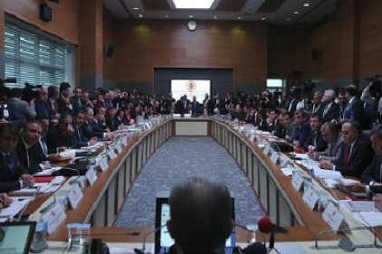 Anayasa Teklifinin 3., 4. ve 6. Maddesi Kabul Edildi, 5. Madde geri çekildi 