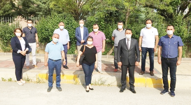 Anayasal haklarımız için hep birlikte karşı duracağız