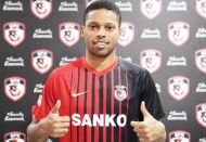 Andre Felipe ile 2 yıllık anlaşmaya varıldı