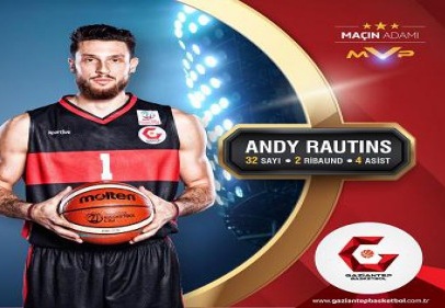 Andy Rautins Banvit’le anlaştı 