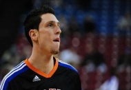 Andy Rautins ile anlaşmaya varıldı
