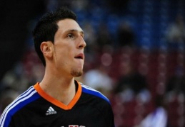 Andy Rautins ile anlaşmaya varıldı
