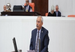 Anestezi teknikerleri mezunlarının sorunlarını TBMM gündemine taşındı