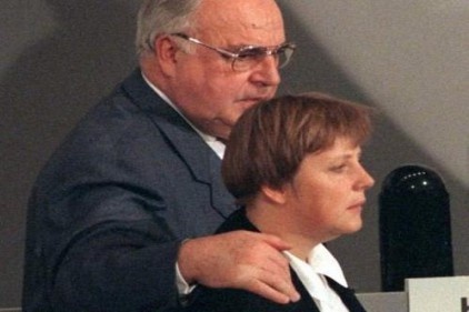 Angela Merkel: Doğu Almanya Günlerinden Başbakanlığa 