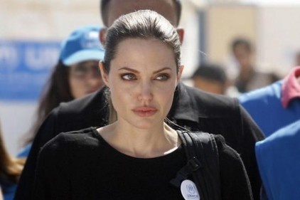 Angelina Jolie Gaziantep&#039;te