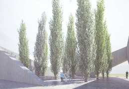 Anıt ve Çevre Düzenlemesi Proje Yarışması sonuçlandı