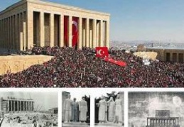Anıtkabir nasıl inşa edildi? 