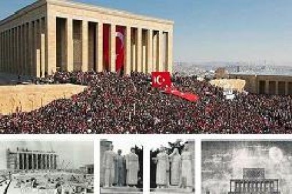 Anıtkabir nasıl inşa edildi? 