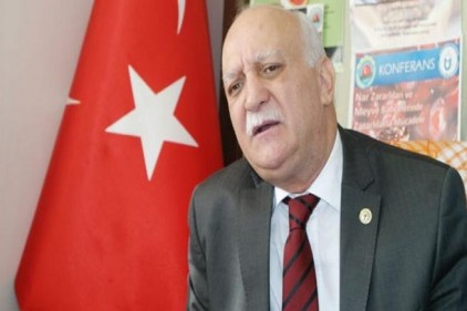 Anız yakma!