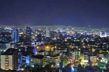 Ankara 5.2 milyonluk nüfusuyla Türkiye&#8217;nin en kalabalık ikici ili