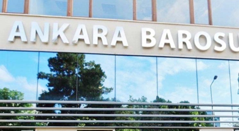 Ankara Barosu, genel kurulların ertelenmesi kararını yargıya taşıyor