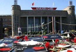 Ankara Garı önündeki terör saldırısı davası başladı