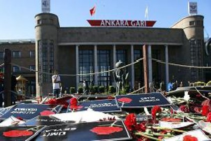 Ankara Garı önündeki terör saldırısı davası başladı