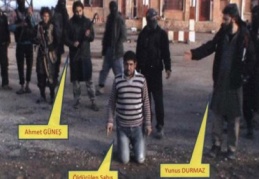 Ankara Garı saldırısı sanıklarının DEAŞ kampındaki fotoğrafları ortaya çıktı 