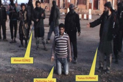 Ankara Garı saldırısı sanıklarının DEAŞ kampındaki fotoğrafları ortaya çıktı 