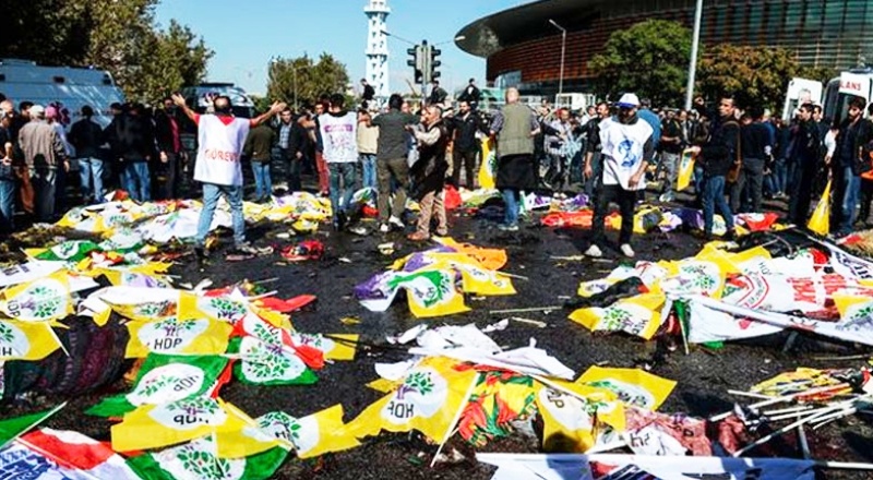 Ankara Katliamı’nda Devlet ihmal düzeyinde kusurlu