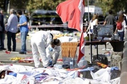 Ankara Katliamı&#8217;ndaki gözaltıların hepsi Antep&#8217;ten