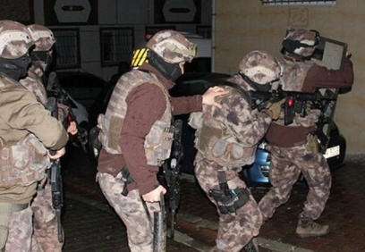 Ankara merkezli 50 ilde FETÖ operasyon düzenlendi