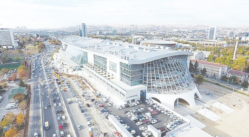 Ankara Tren Garı'nda garanti yolcu sayısında yüzde 92 oranında hata payı var