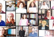 Ankara Üniversitesi akademisyenlerinden Boğaziçi'ne destek