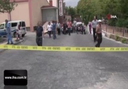 Ankara'da bir hastanede kimyasal madde paniği!