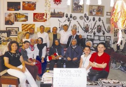 Ankara’da Gaziantep rüzgarı 