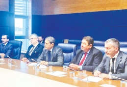 Ankara'da Gaziantep ve Bursa buluşması