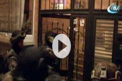 Ankara'da 'Sezginler Aşireti'ne operasyon