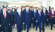 Ankara'da tarihi gün: 6 muhalefet partisi liderleri imzayı attı