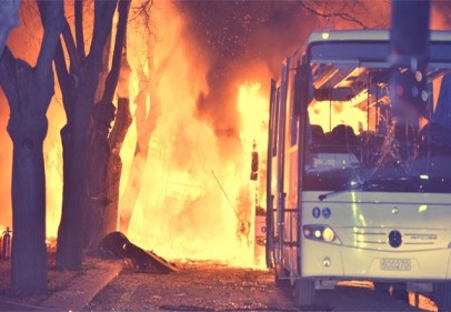 Ankara'daki patlamayla ilgili flaş gelişme!