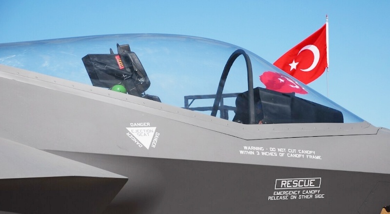 Ankara’dan ABD’ye F-35 krizi için üç çözüm önerisi