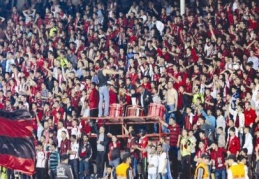 Ankara’ya taraftar akını