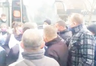 Ankara'ya ulaşan KESK üyelerine polis engeli