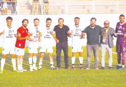 Ankas, 5 Temmuz’da İskenderunspor ile evinde oynayacak