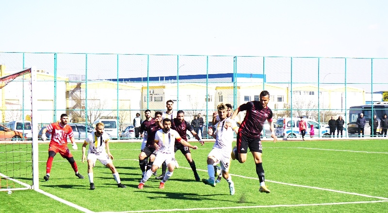 Ankas, Anadolu’yu tek golle geçti