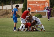 Ankas, Antakya Belediyesi ile oynuyor