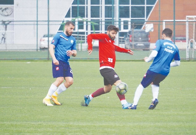 Ankas Antakya’yı tek geçti 1 – 0
