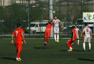 Ankas, Araban Belediyespor’a karşı galip 1 – 0