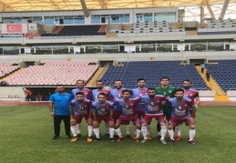 Ankas beraberlikle döndü 1-1 