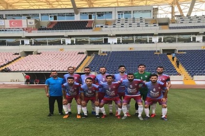 Ankas beraberlikle döndü 1-1 